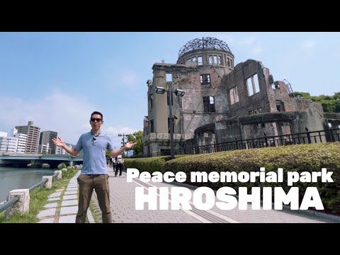 The place where the atomic bomb was dropped 79 years ago…
